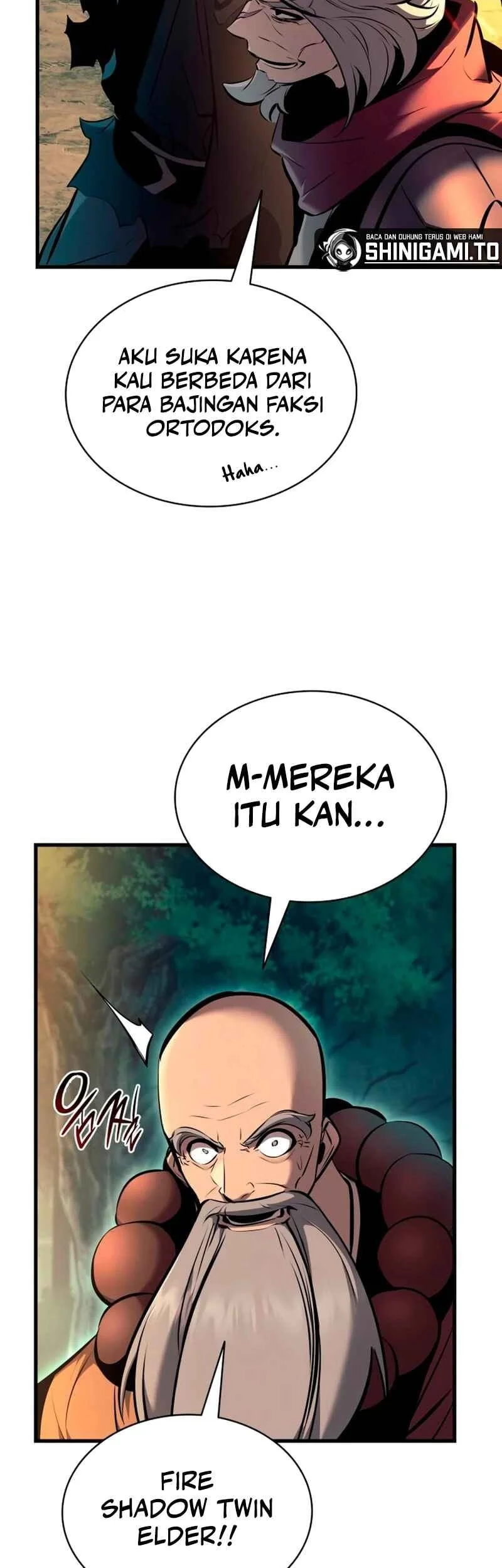 Rebirth of the Divine Demon Chapter 41 Gambar 12