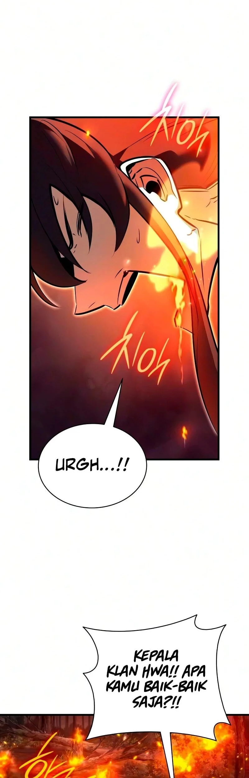 Rebirth of the Divine Demon Chapter 44 Gambar 11