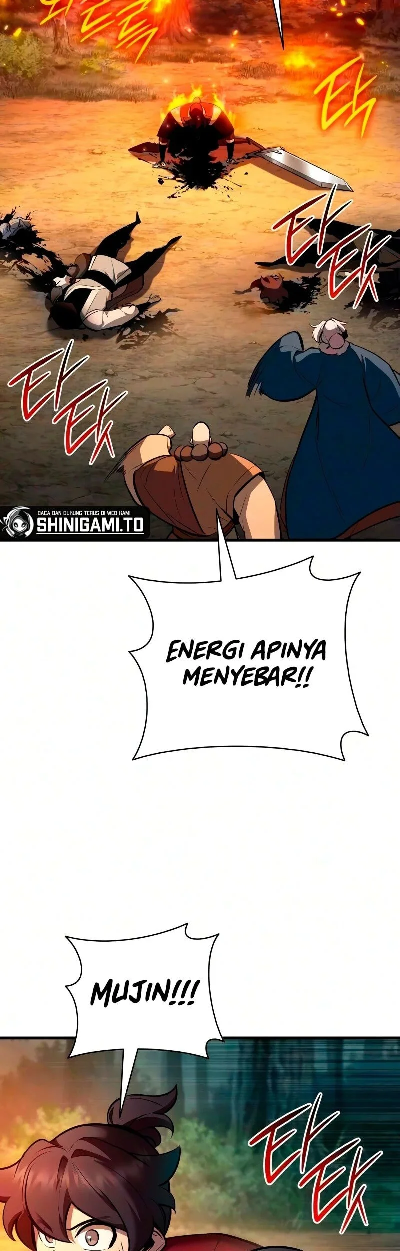 Rebirth of the Divine Demon Chapter 44 Gambar 12