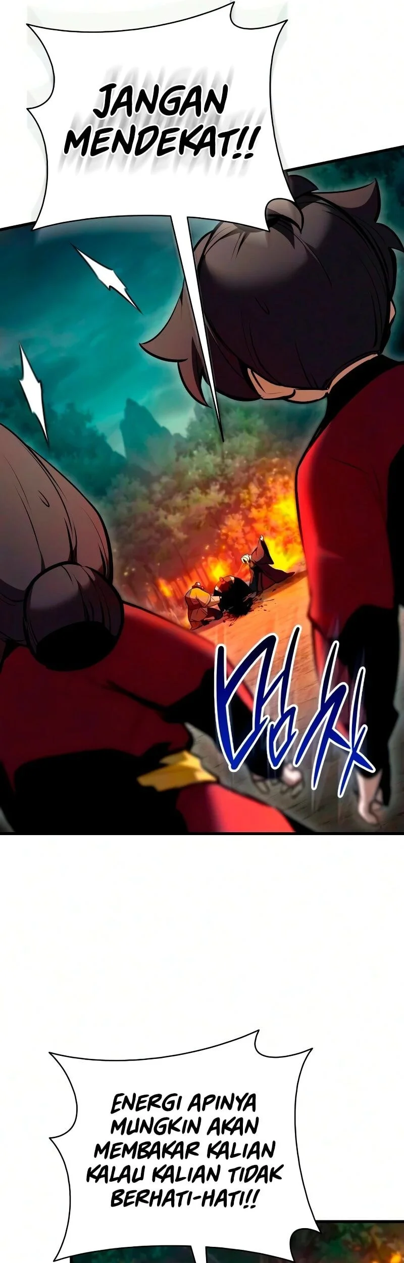 Rebirth of the Divine Demon Chapter 44 Gambar 14