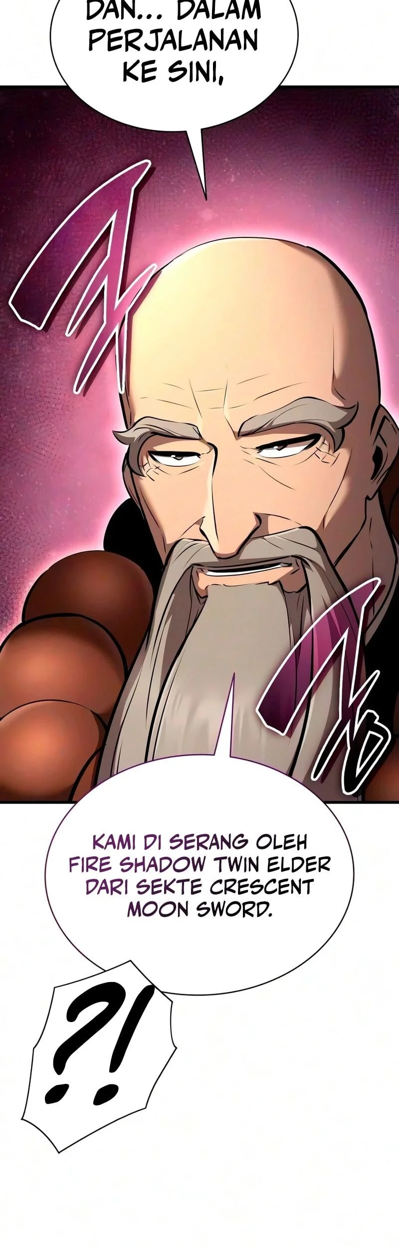 Rebirth of the Divine Demon Chapter 45 Gambar 12