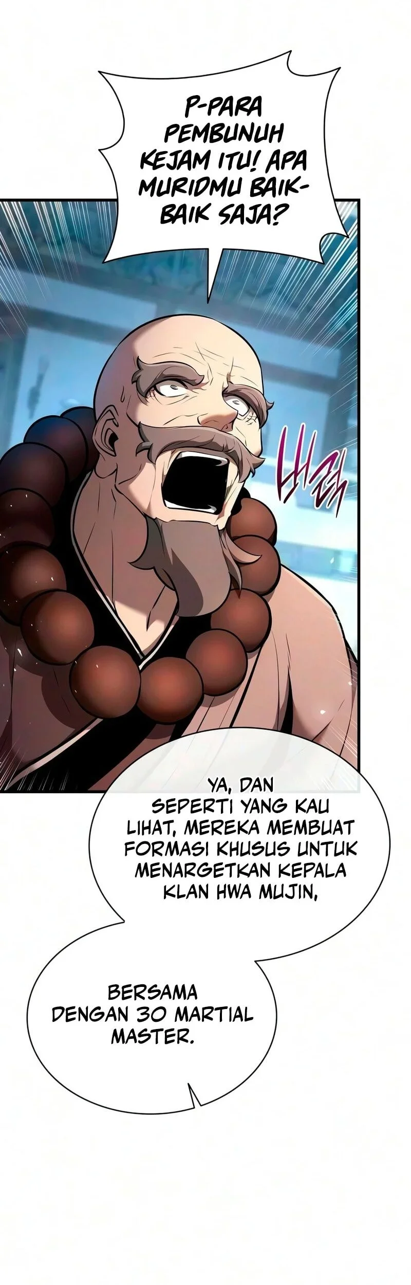 Rebirth of the Divine Demon Chapter 45 Gambar 13