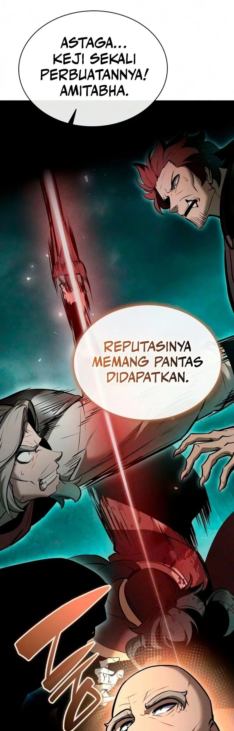 Rebirth of the Divine Demon Chapter 45 Gambar 14