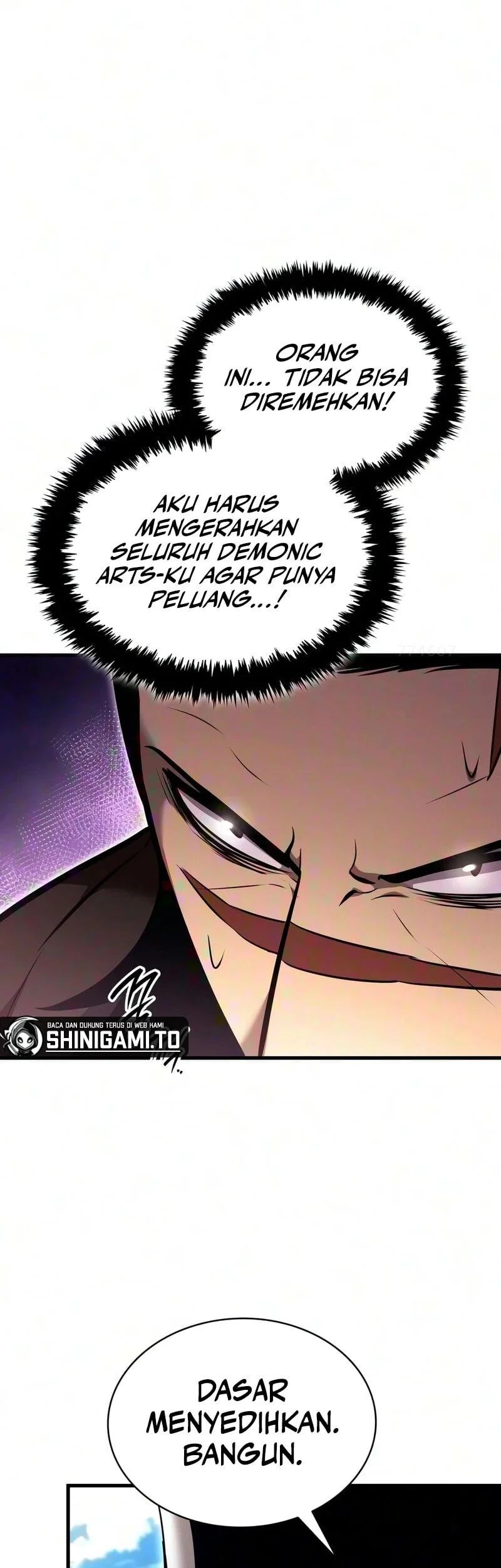 Rebirth of the Divine Demon Chapter 46 Gambar 14