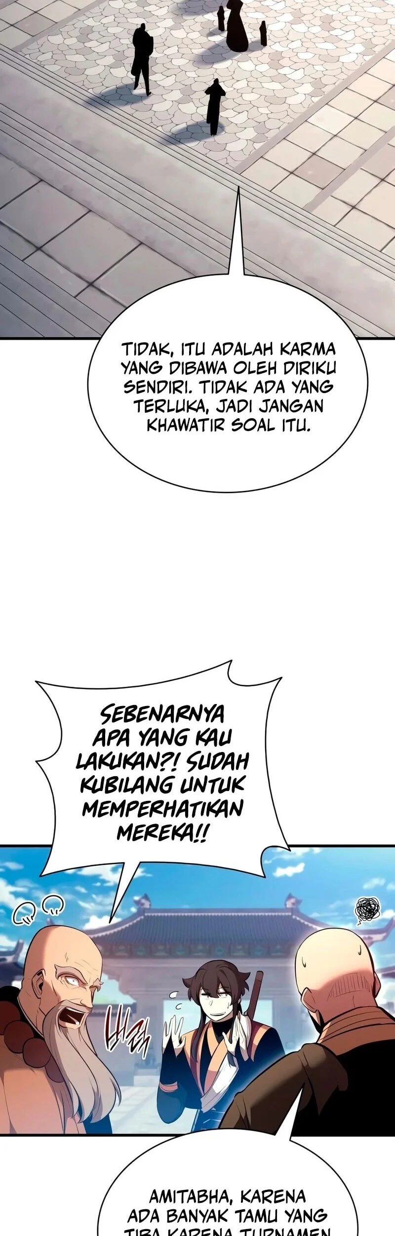 Rebirth of the Divine Demon Chapter 47 Gambar 11