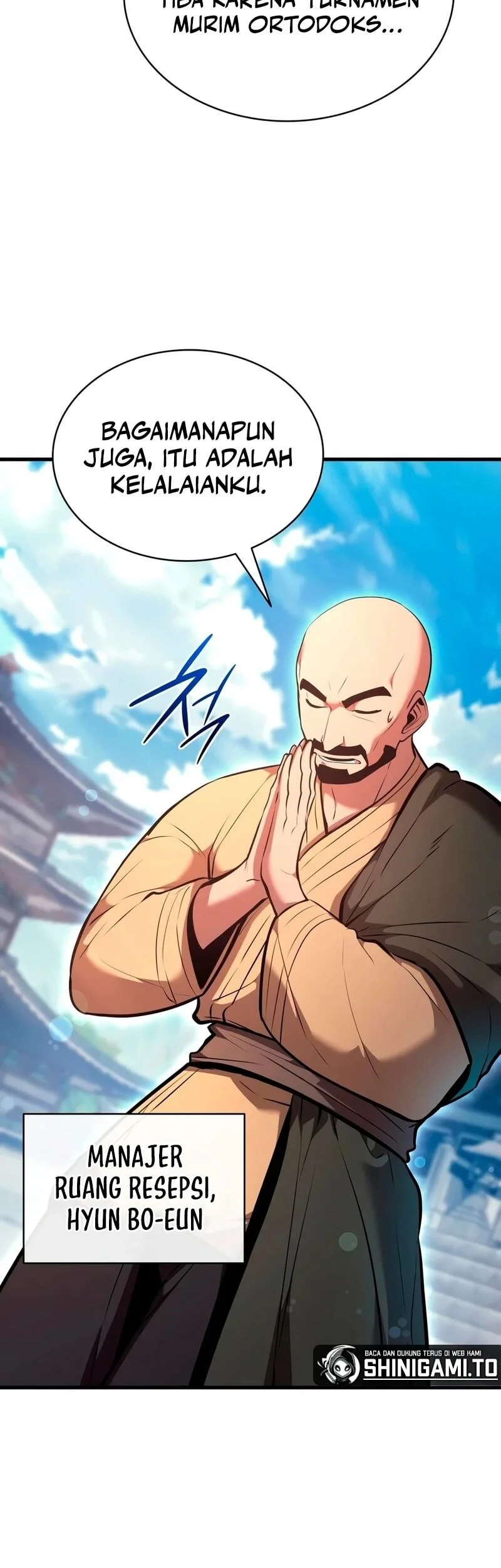 Rebirth of the Divine Demon Chapter 47 Gambar 12