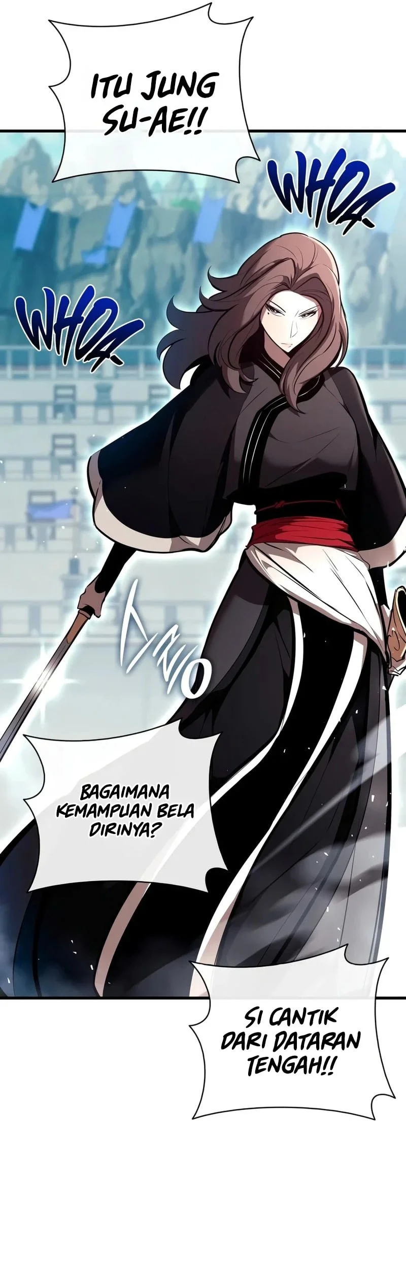Rebirth of the Divine Demon Chapter 48 Gambar 14