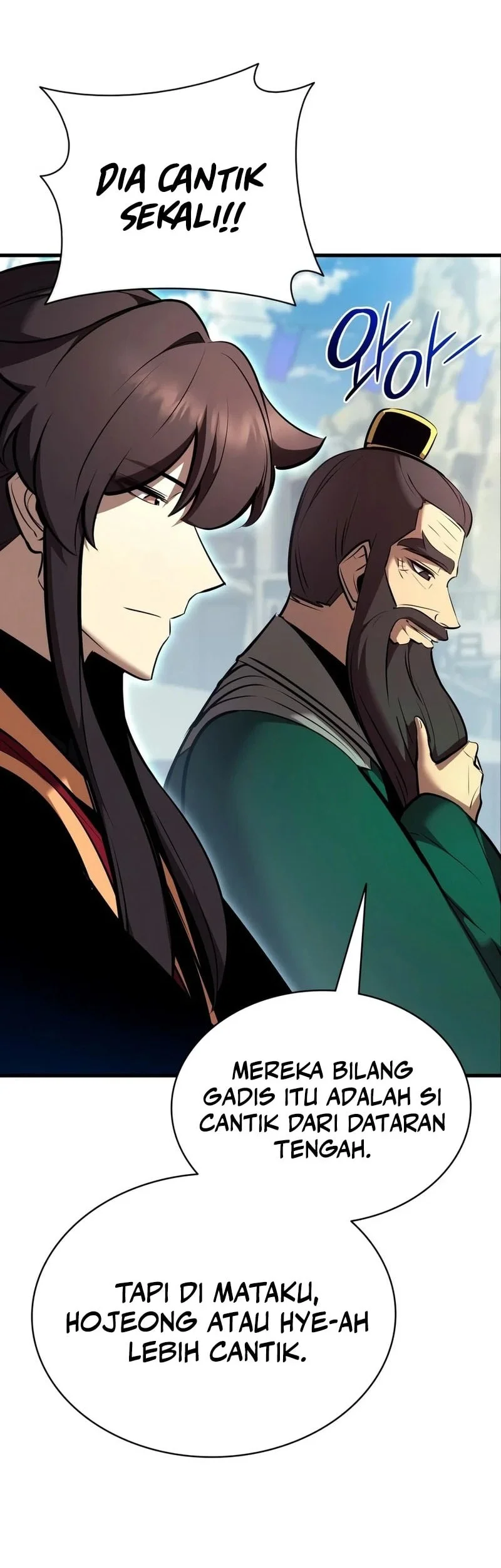 Rebirth of the Divine Demon Chapter 48 Gambar 15