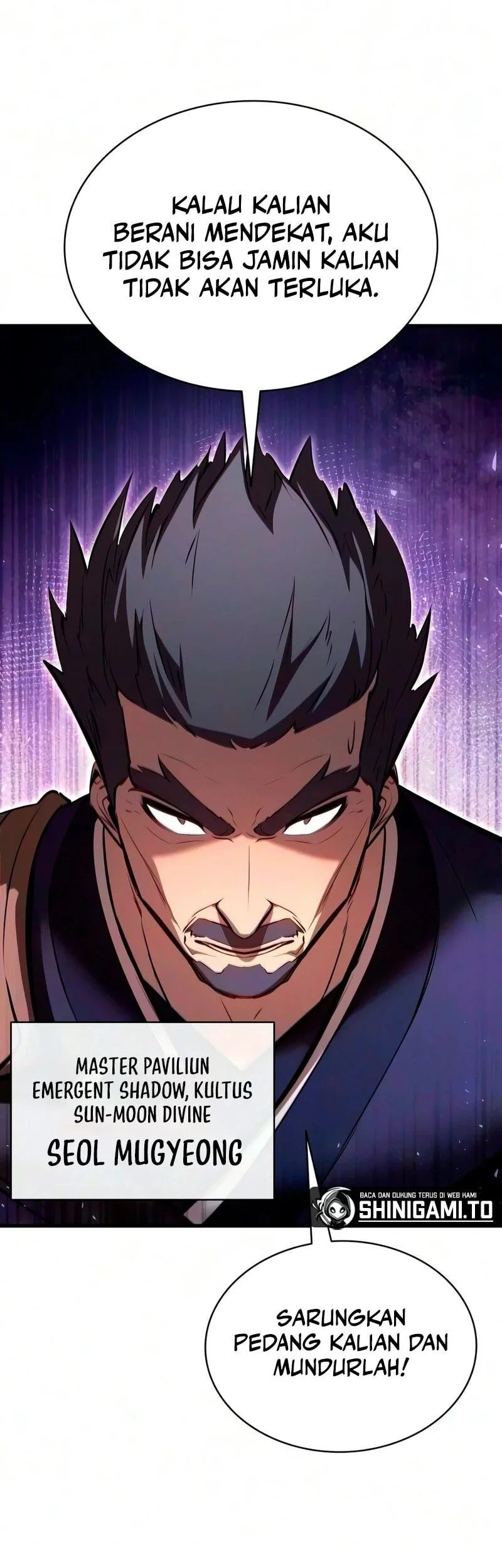 Rebirth of the Divine Demon Chapter 53 Gambar 12