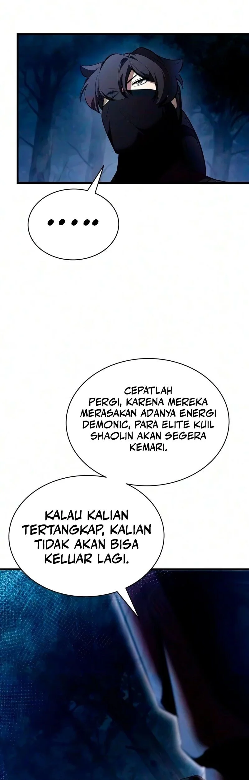 Rebirth of the Divine Demon Chapter 53 Gambar 14