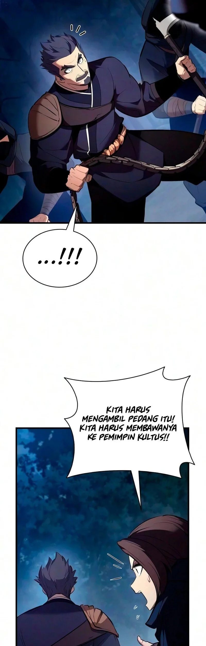 Rebirth of the Divine Demon Chapter 53 Gambar 15