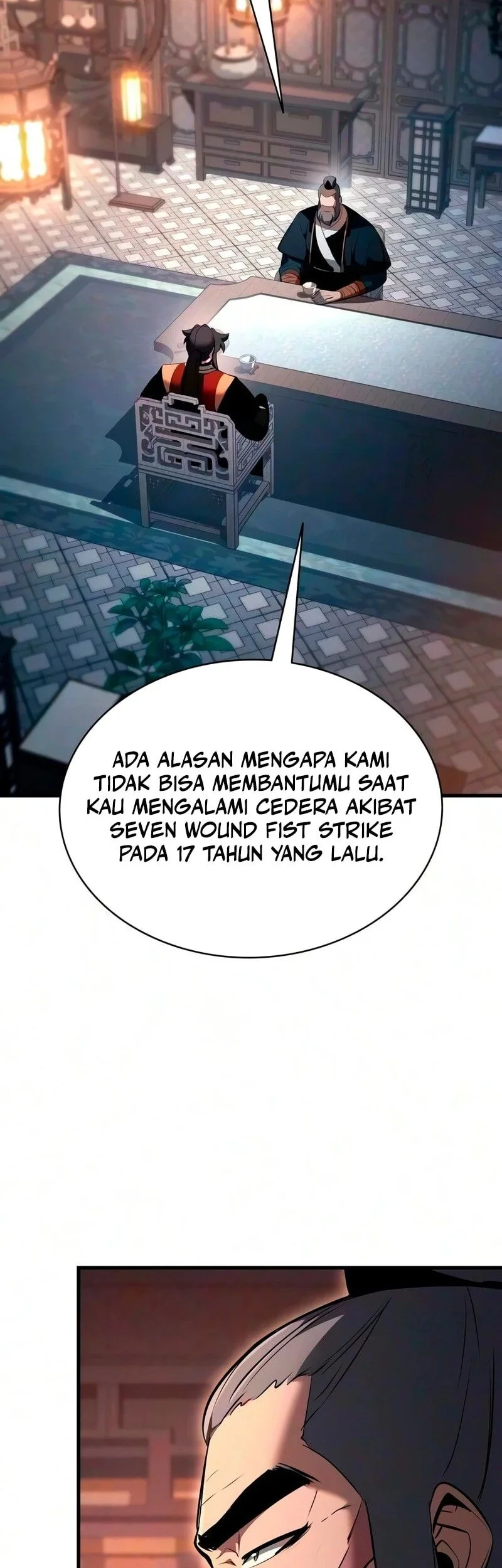 Rebirth of the Divine Demon Chapter 54 Gambar 15