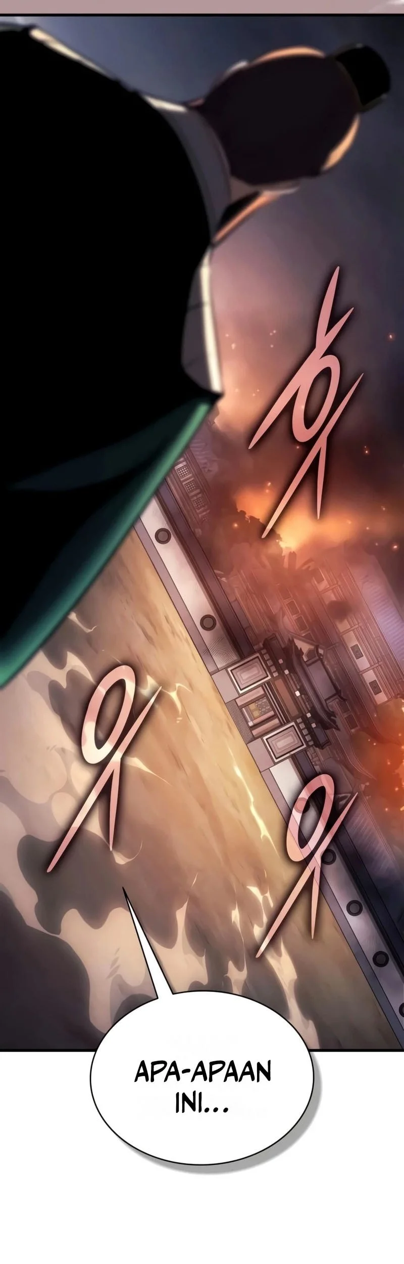 Rebirth of the Divine Demon Chapter 55 Gambar 14