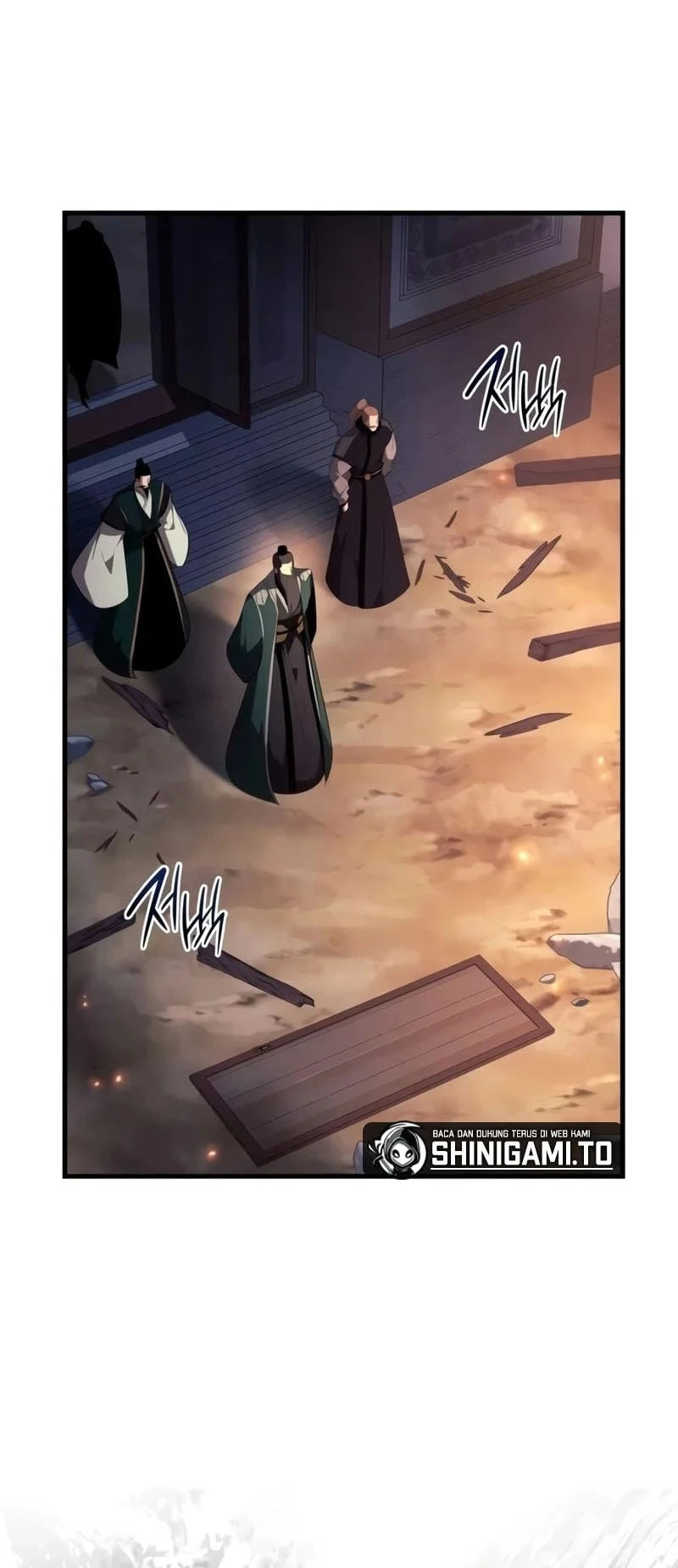 Rebirth of the Divine Demon Chapter 55 Gambar 15