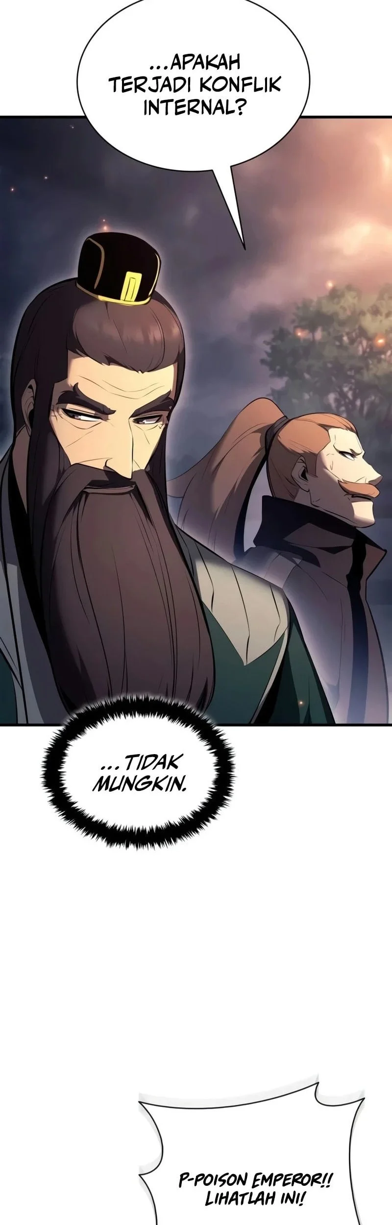 Rebirth of the Divine Demon Chapter 55 Gambar 17