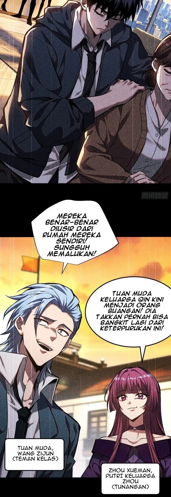 Rebirth of the Immortal Supreme in the City Chapter 1 Gambar 10