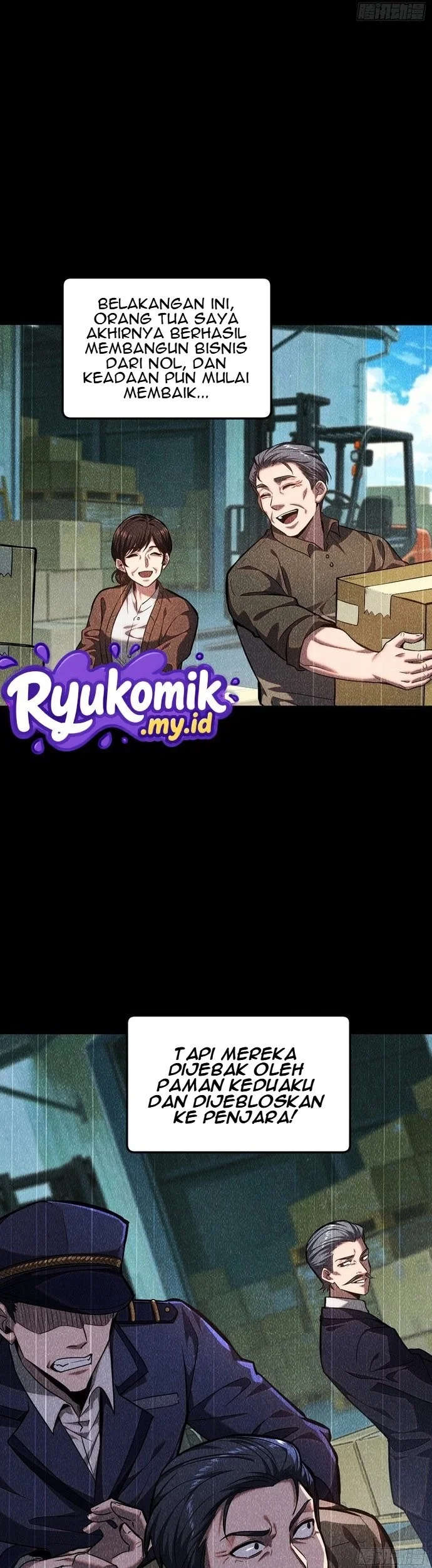 Rebirth of the Immortal Supreme in the City Chapter 1 Gambar 11