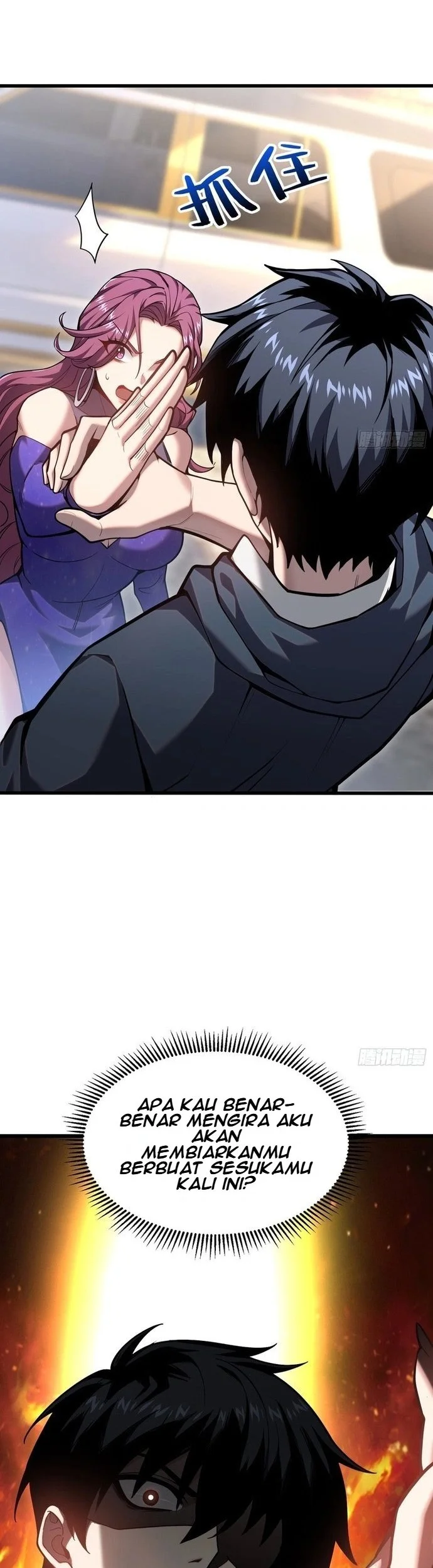 Rebirth of the Immortal Supreme in the City Chapter 2 Gambar 9