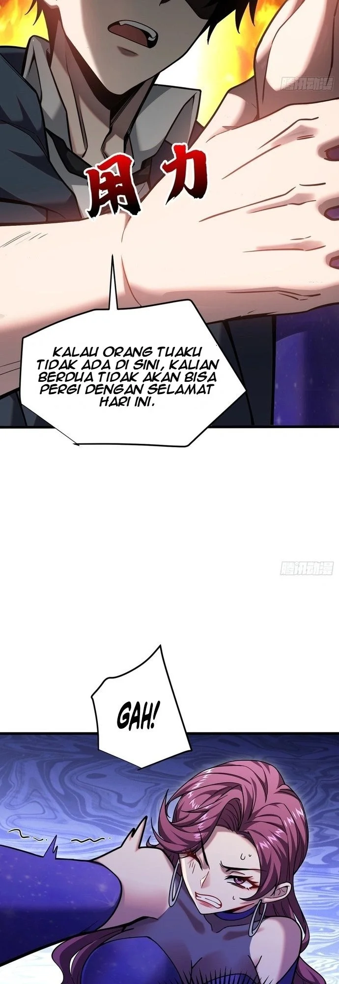 Rebirth of the Immortal Supreme in the City Chapter 2 Gambar 10