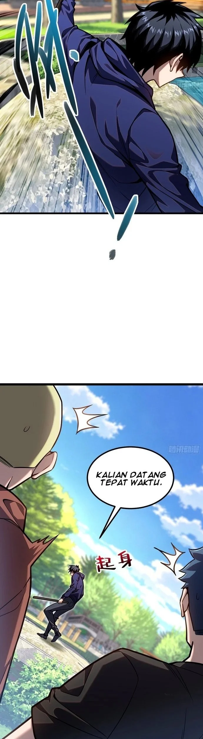 Rebirth of the Immortal Supreme in the City Chapter 3 Gambar 7