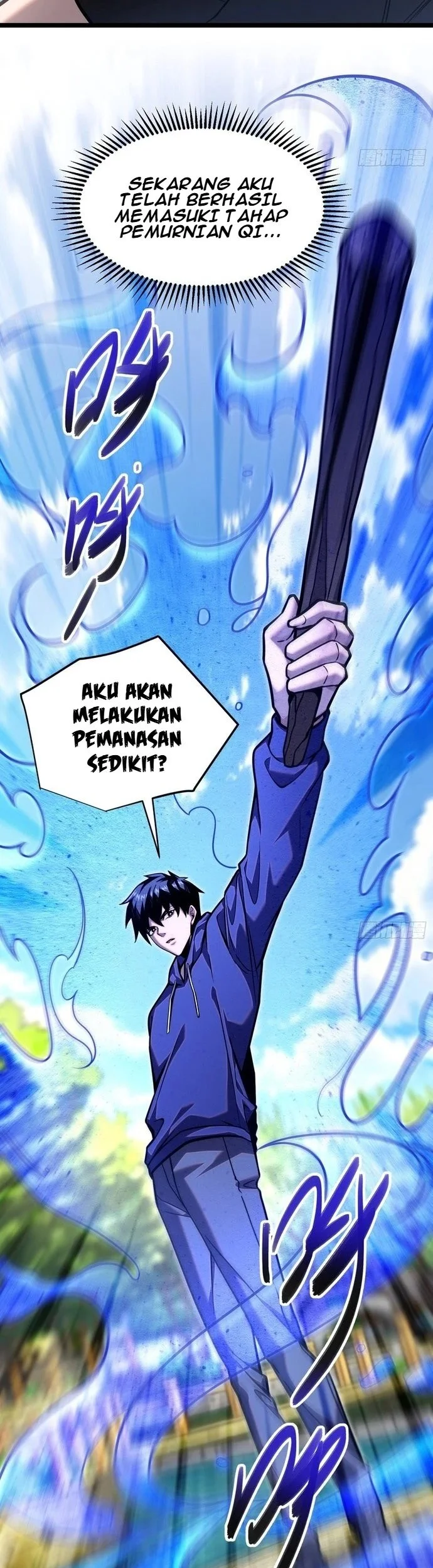 Rebirth of the Immortal Supreme in the City Chapter 3 Gambar 8
