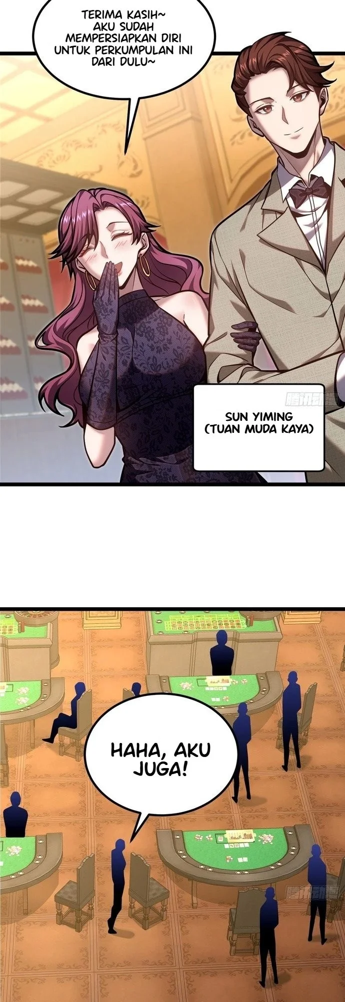 Rebirth of the Immortal Supreme in the City Chapter 4 Gambar 10