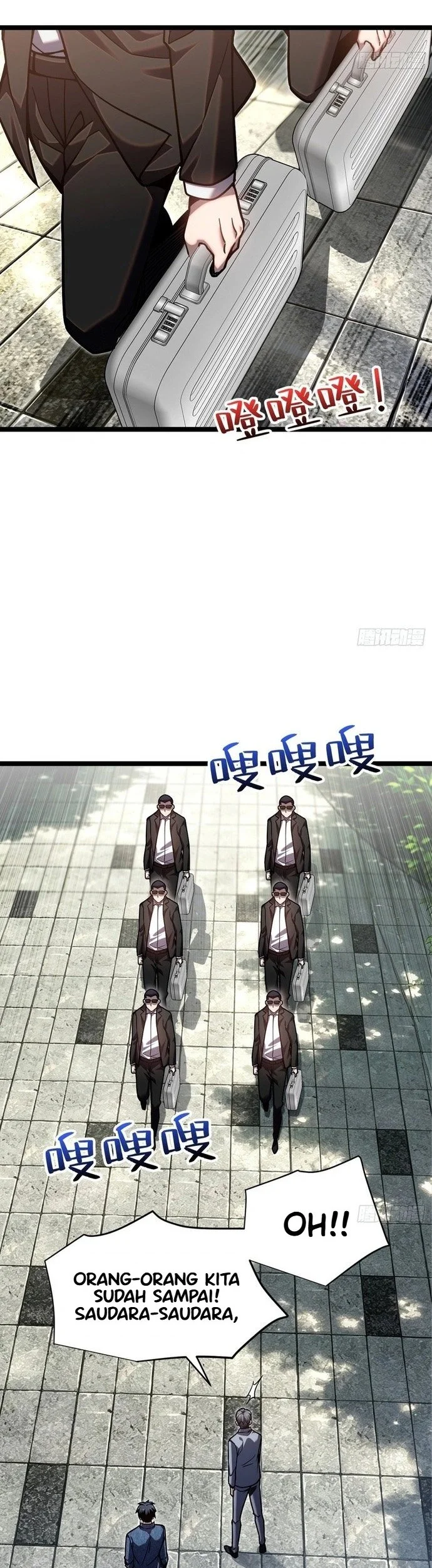 Rebirth of the Immortal Supreme in the City Chapter 5 Gambar 7