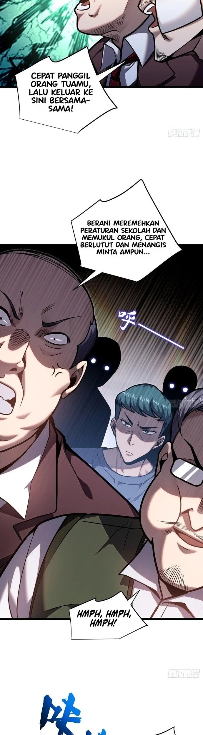 Rebirth of the Immortal Supreme in the City Chapter 6 Gambar 8
