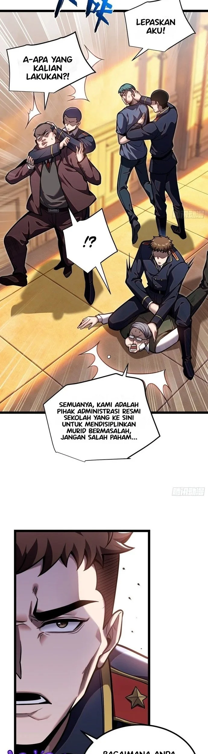 Rebirth of the Immortal Supreme in the City Chapter 6 Gambar 9