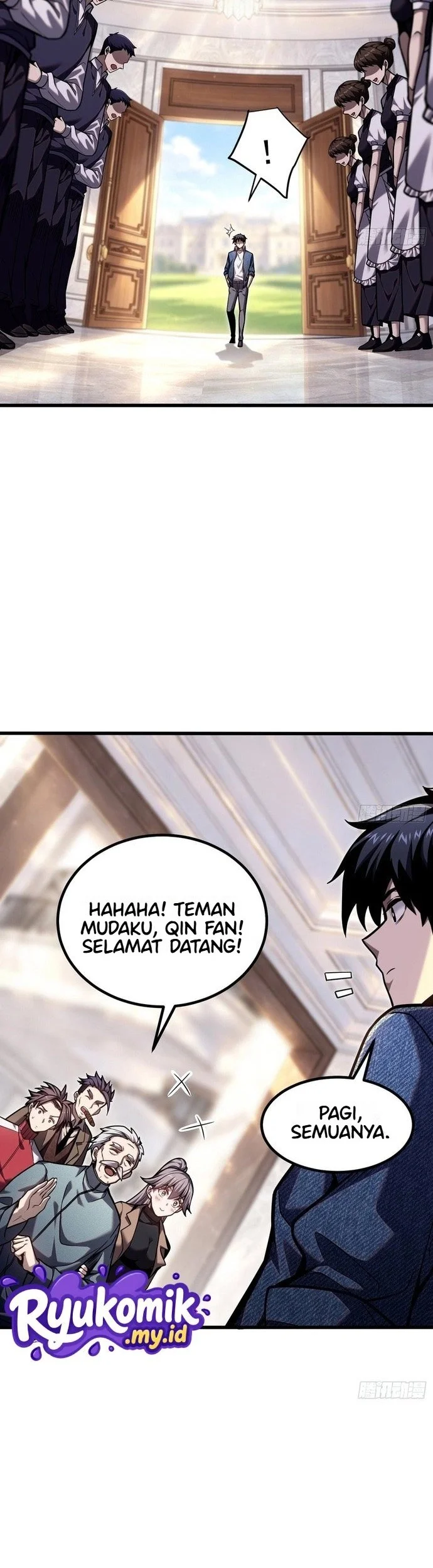 Rebirth of the Immortal Supreme in the City Chapter 7 Gambar 7