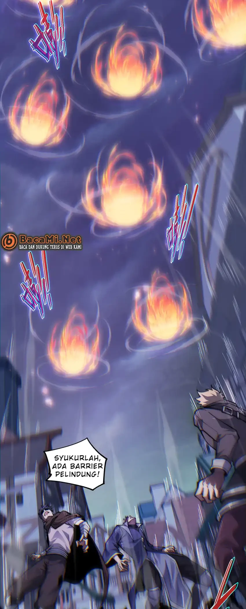 Rebirth of the Thief Who Roamed the World Chapter 18 Gambar 9