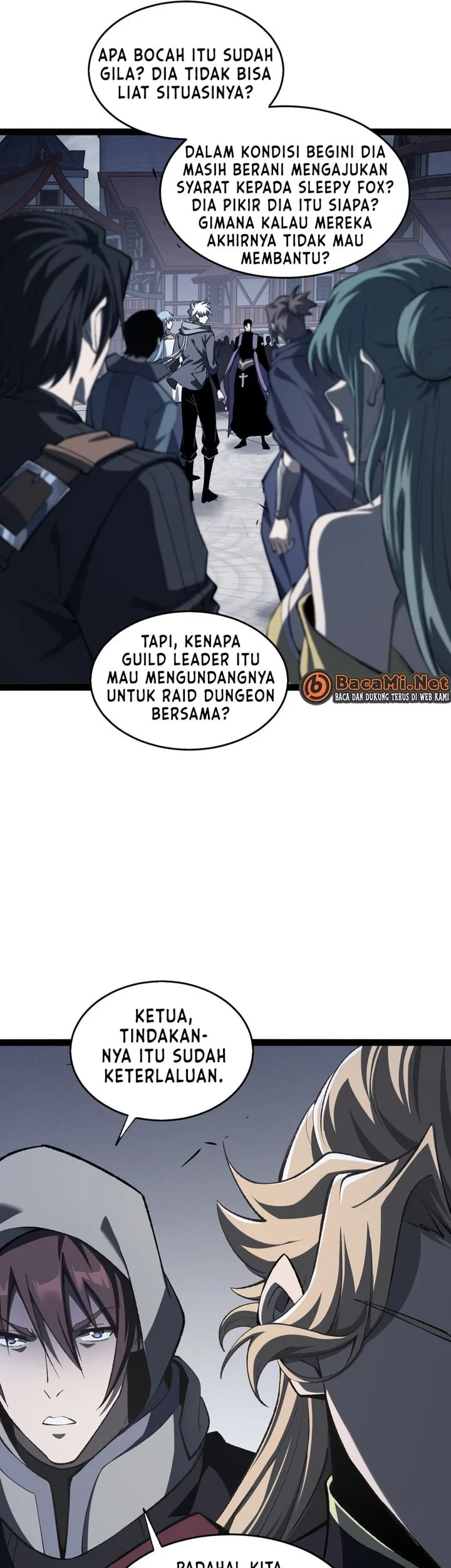 Rebirth of the Thief Who Roamed the World Chapter 19 Gambar 9