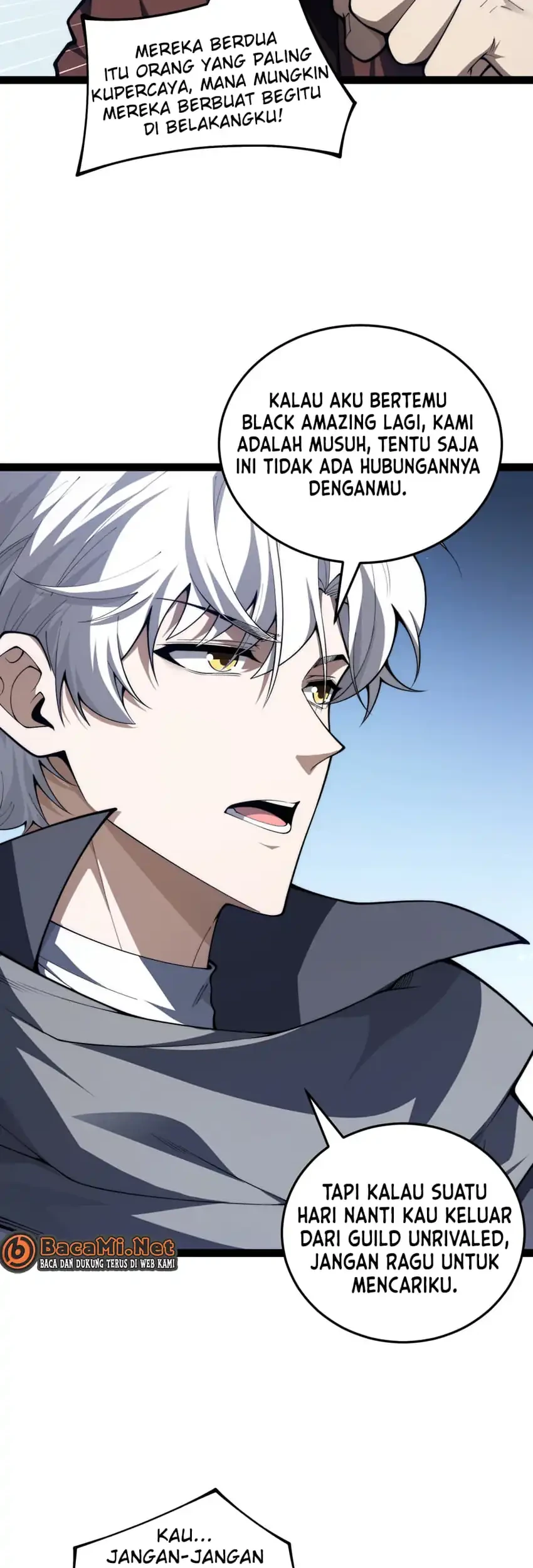 Rebirth of the Thief Who Roamed the World Chapter 22 Gambar 8