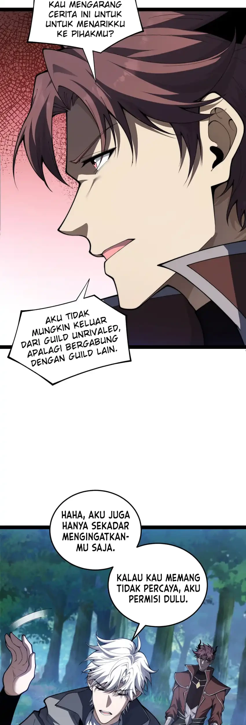 Rebirth of the Thief Who Roamed the World Chapter 22 Gambar 9