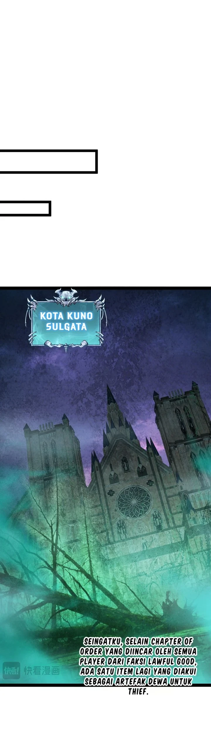 Rebirth of the Thief Who Roamed the World Chapter 24 Gambar 9