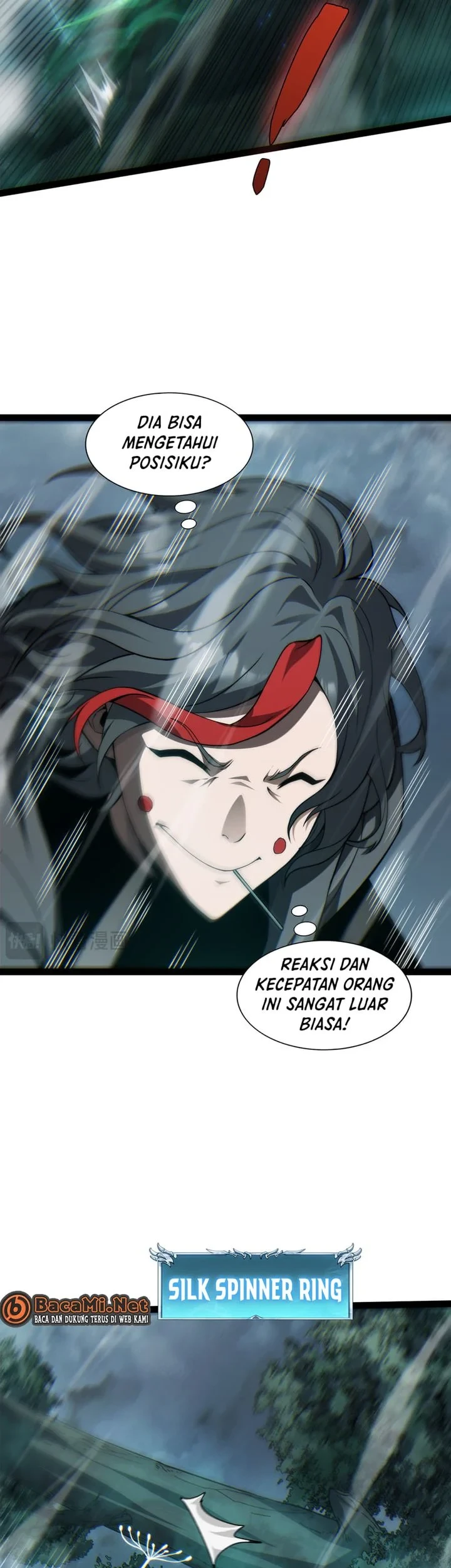 Rebirth of the Thief Who Roamed the World Chapter 25 Gambar 8