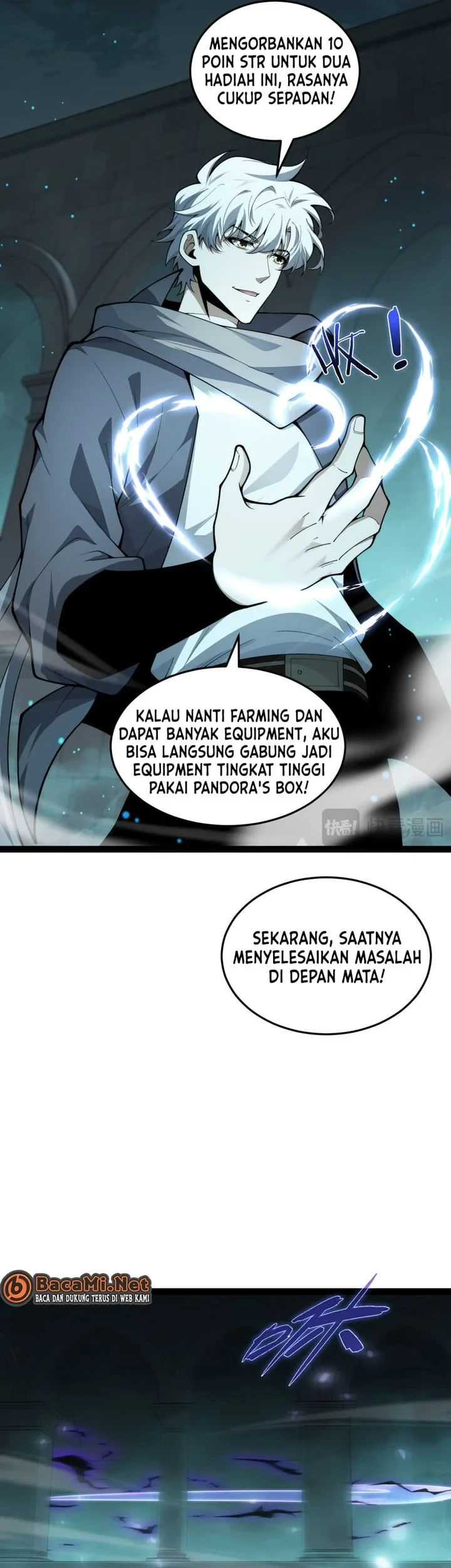 Rebirth of the Thief Who Roamed the World Chapter 27 Gambar 9
