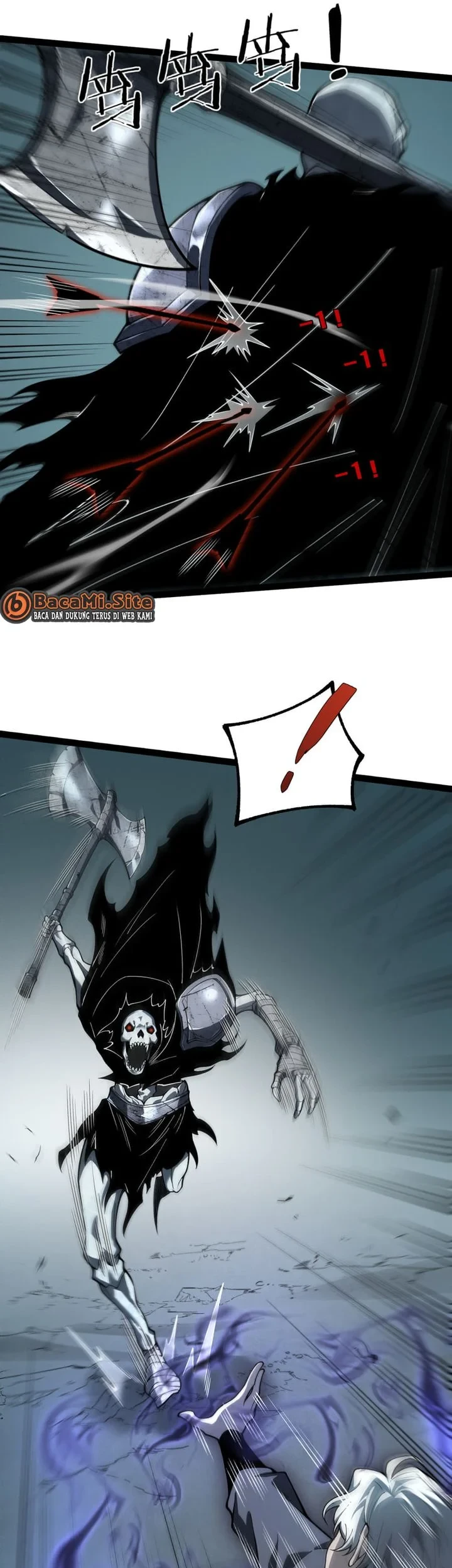 Rebirth of the Thief Who Roamed the World Chapter 28 Gambar 9