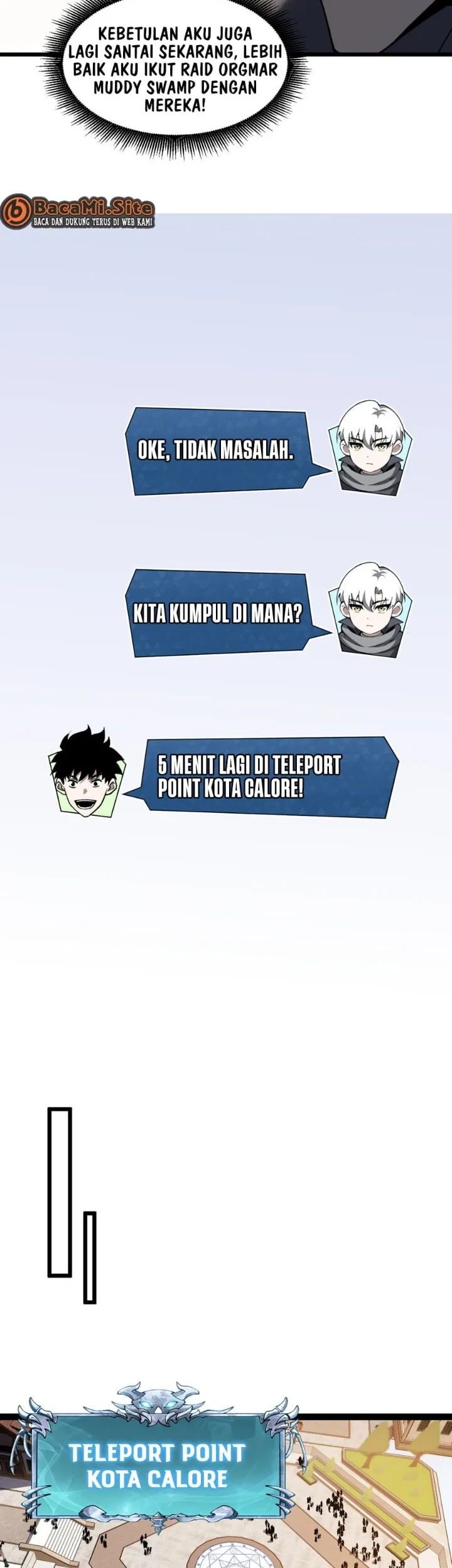 Rebirth of the Thief Who Roamed the World Chapter 30 Gambar 7
