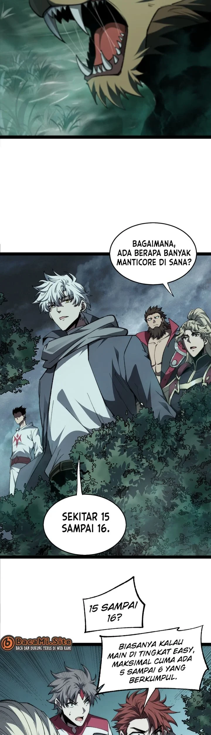 Rebirth of the Thief Who Roamed the World Chapter 31 Gambar 9