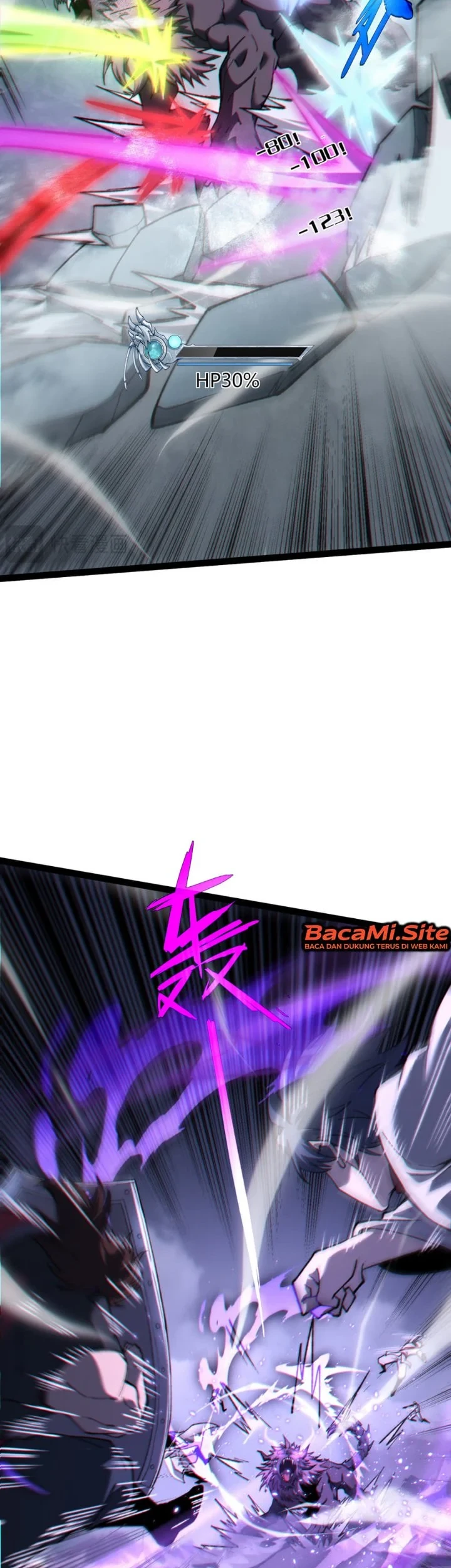 Rebirth of the Thief Who Roamed the World Chapter 34 Gambar 8