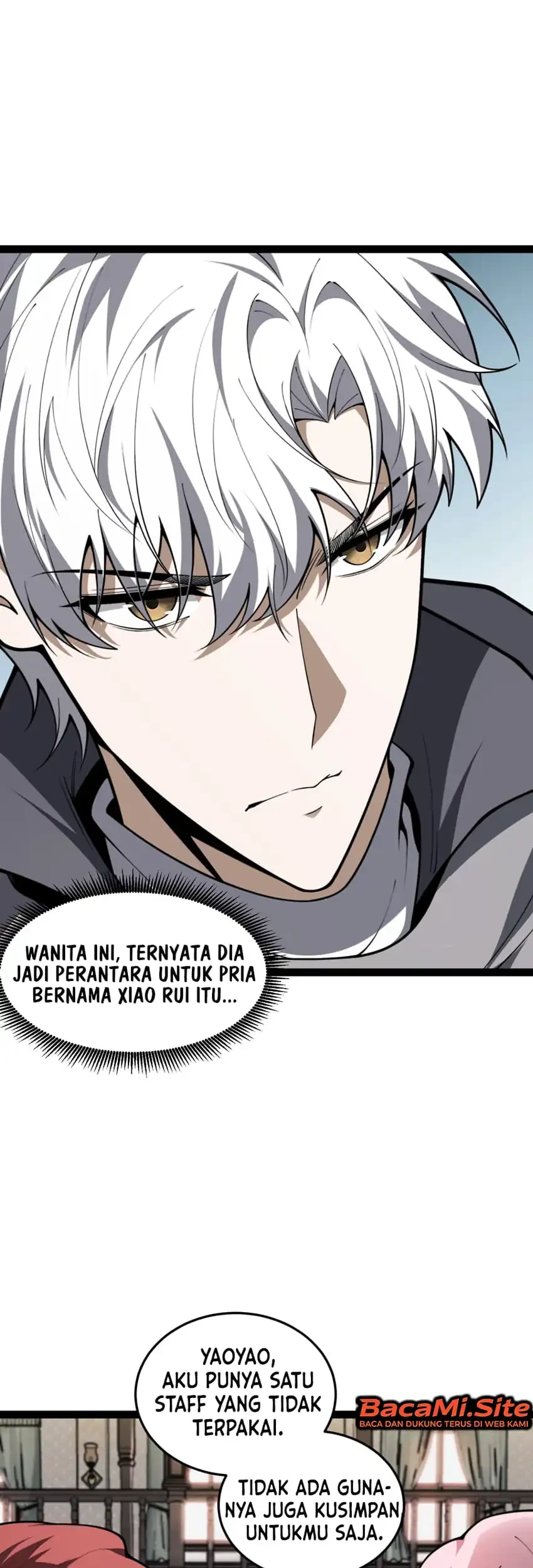 Rebirth of the Thief Who Roamed the World Chapter 35 Gambar 7