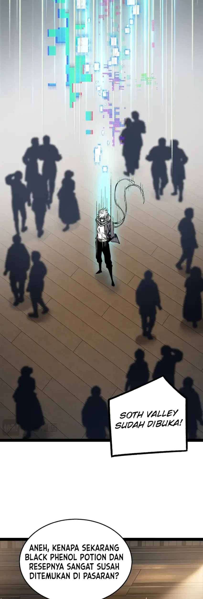 Rebirth of the Thief Who Roamed the World Chapter 36 Gambar 8