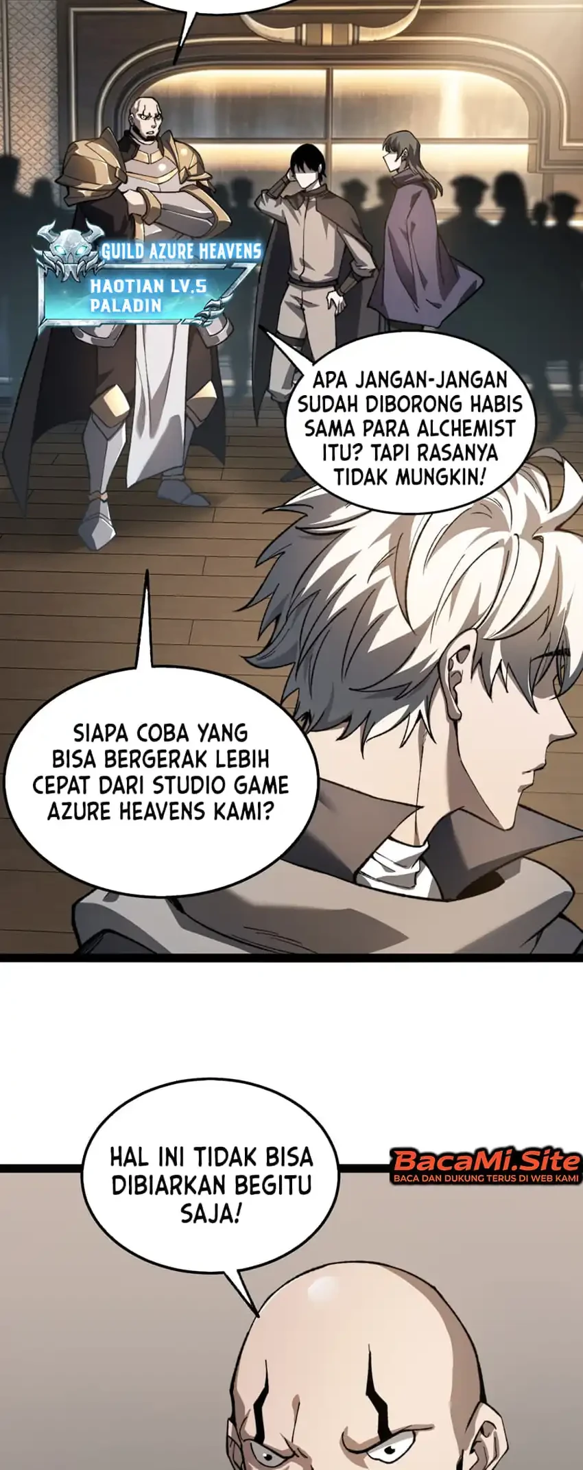 Rebirth of the Thief Who Roamed the World Chapter 36 Gambar 9