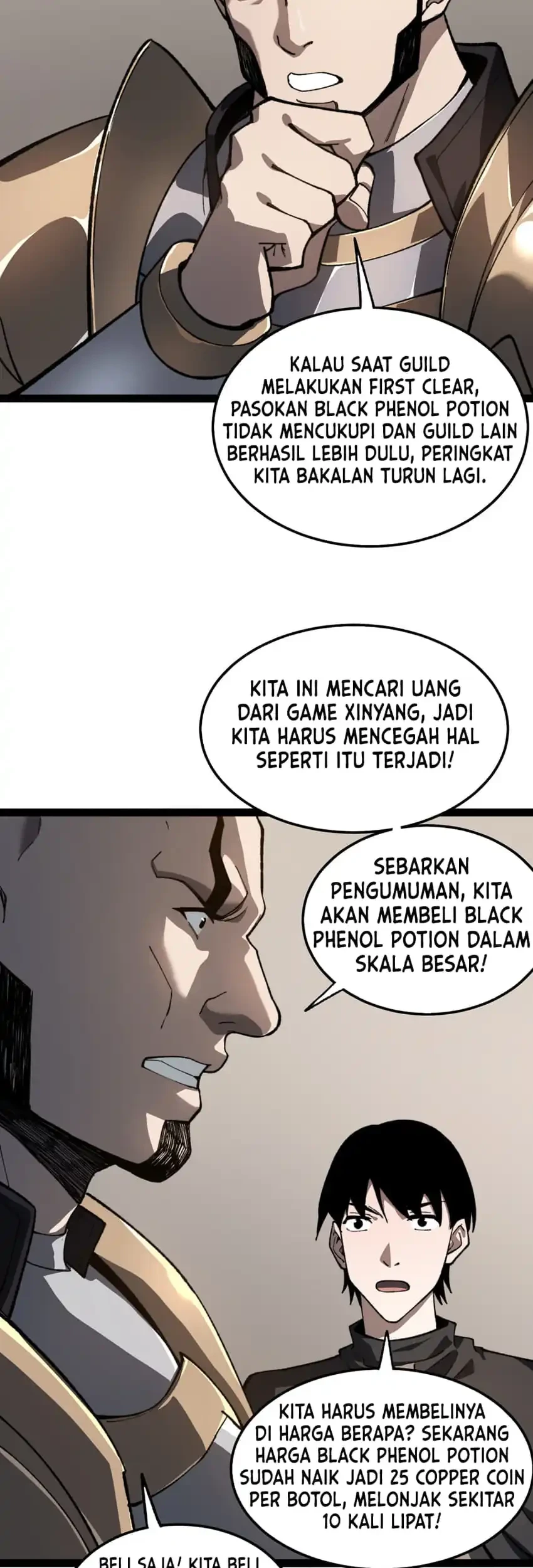 Rebirth of the Thief Who Roamed the World Chapter 36 Gambar 10