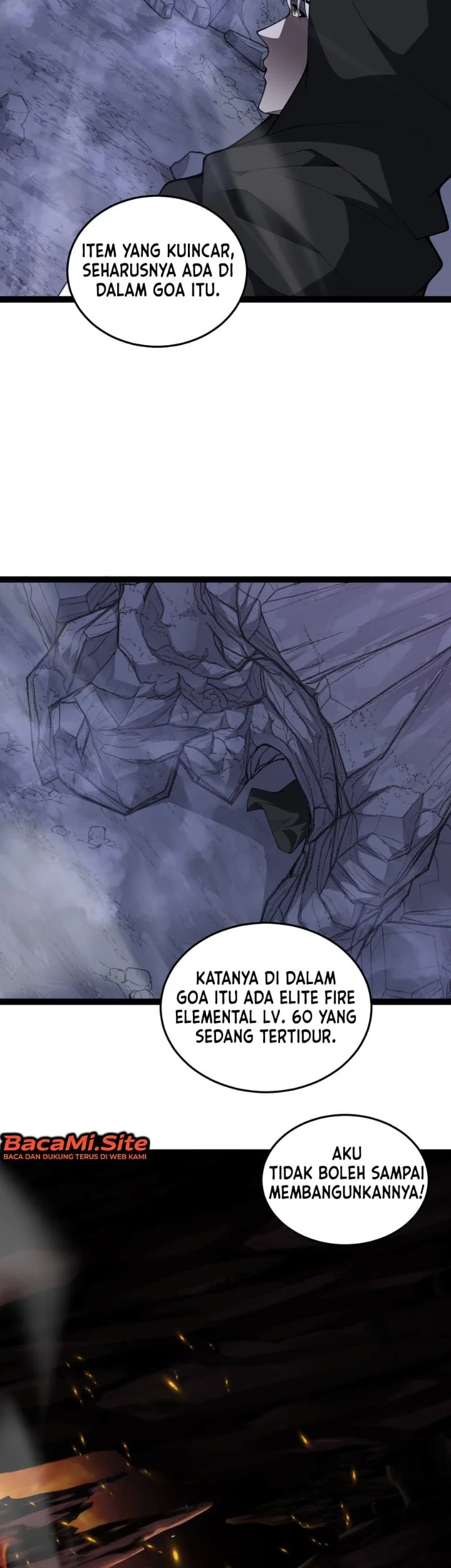 Rebirth of the Thief Who Roamed the World Chapter 37 Gambar 8