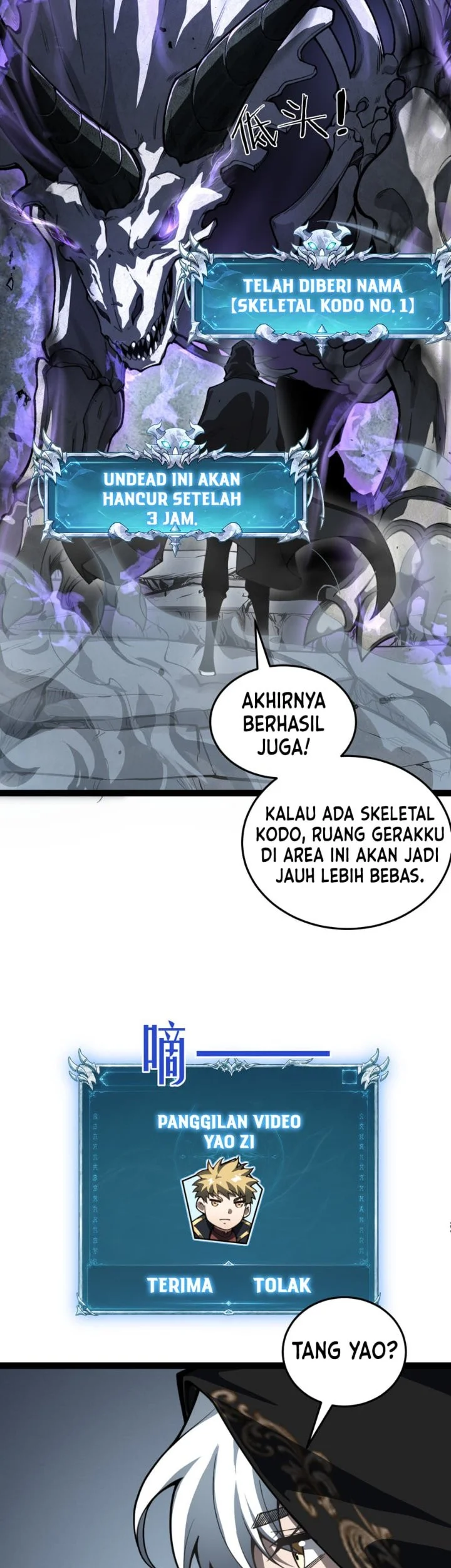 Rebirth of the Thief Who Roamed the World Chapter 40 Gambar 8