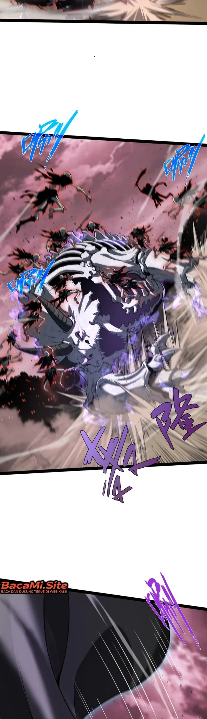 Rebirth of the Thief Who Roamed the World Chapter 41 Gambar 8