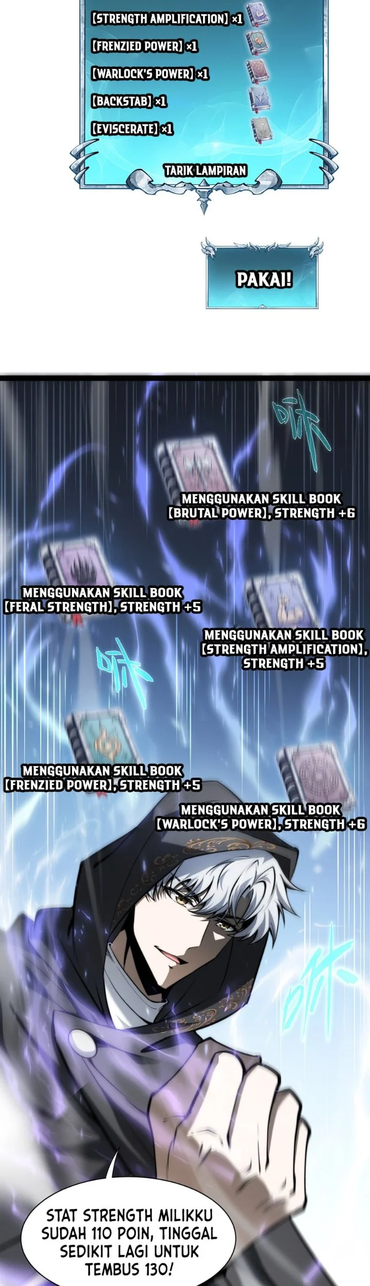 Rebirth of the Thief Who Roamed the World Chapter 42 Gambar 8
