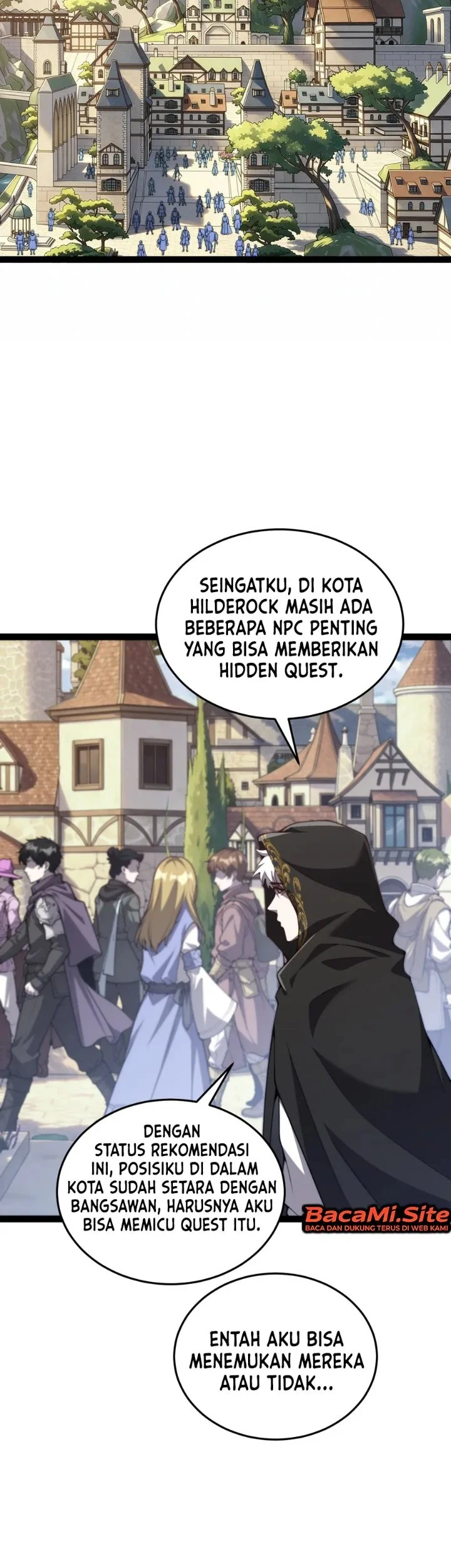 Rebirth of the Thief Who Roamed the World Chapter 43 Gambar 8